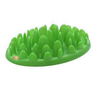 Northmate Interactive Dog & Cat Feeder Bowl Slow Feed Anti Gulping Bloat NWOT.